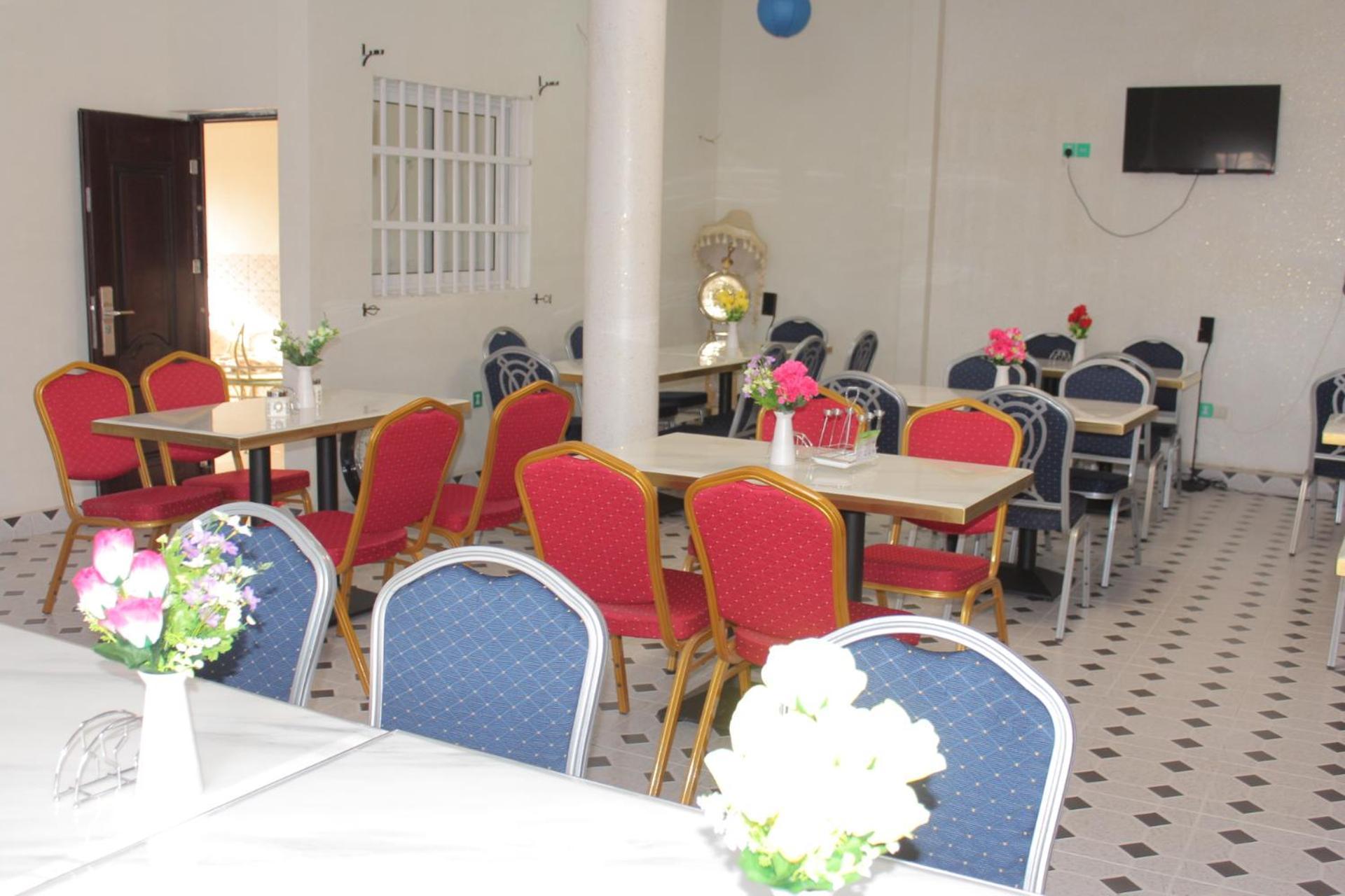 Nora Hotel Cotonou Exteriör bild
