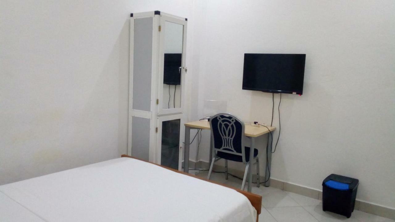 Nora Hotel Cotonou Exteriör bild